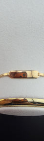 Bismarck Bracelet kids 18k.
