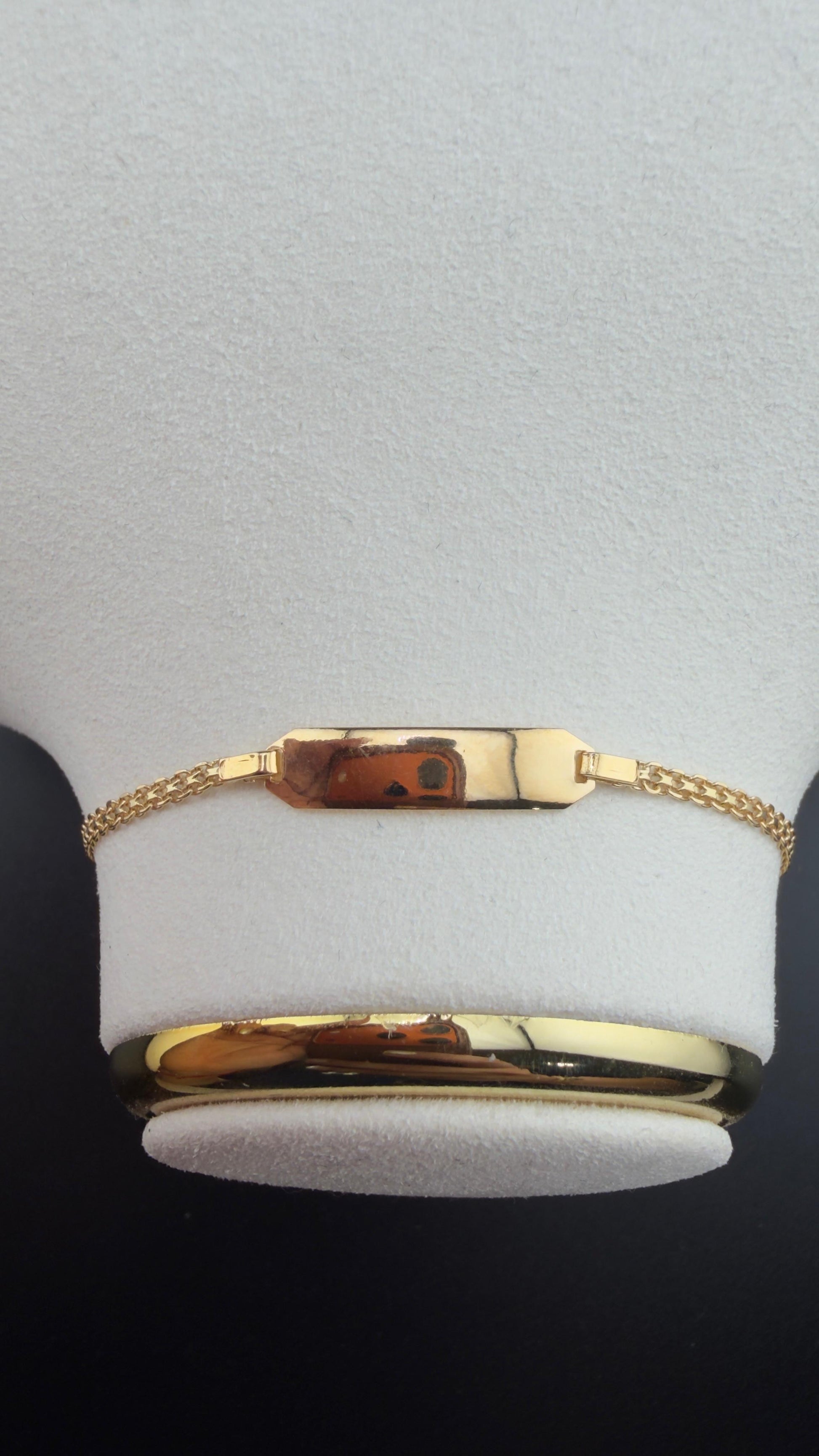 Bismarck Bracelet kids 18k.
