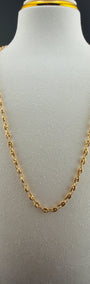 Double-G Chain 18k, 45cm.