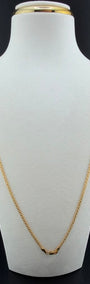 Bismarck Chain 18k,60cm.