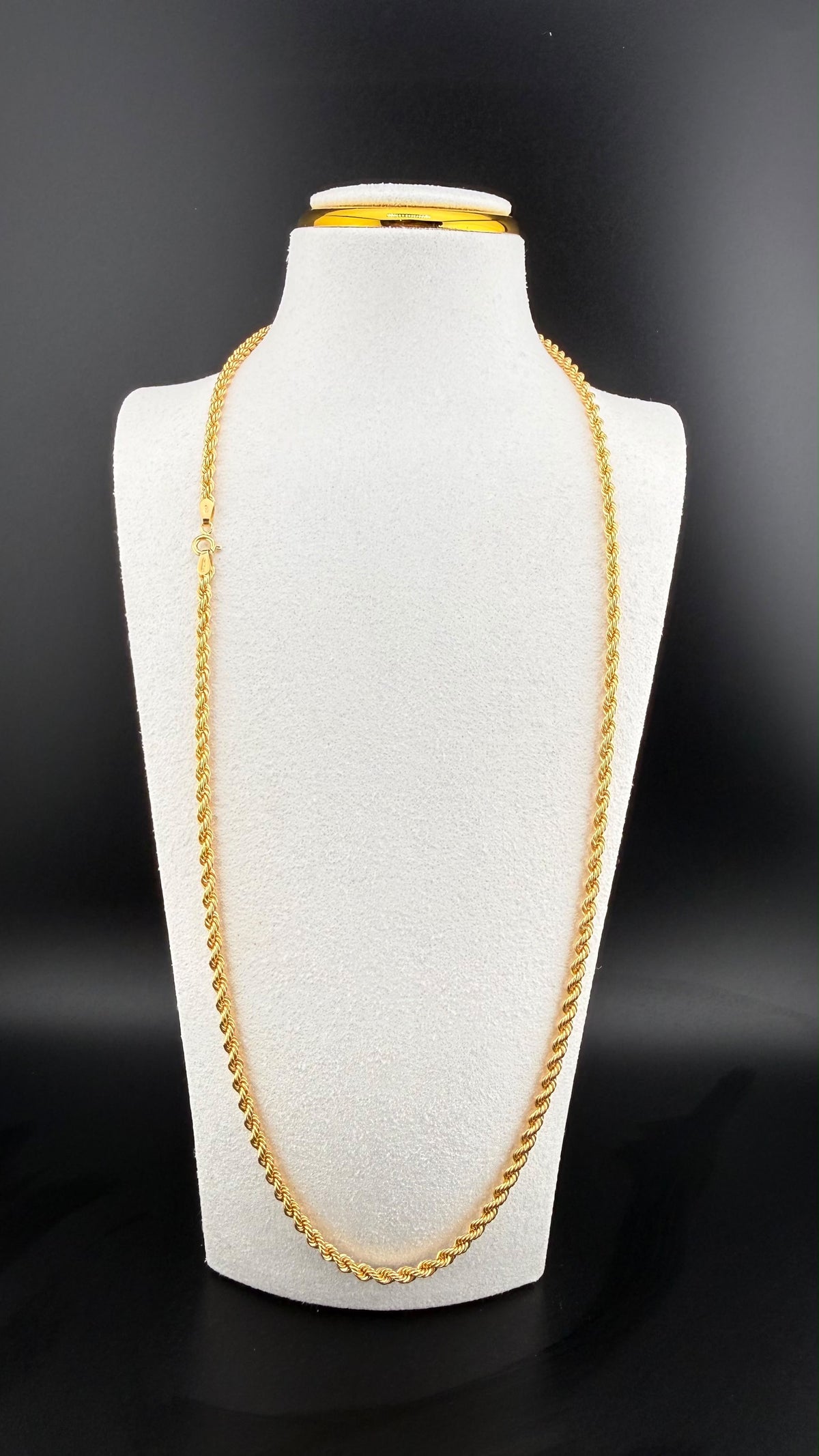 San Francisco Chain 18k, 60cm.