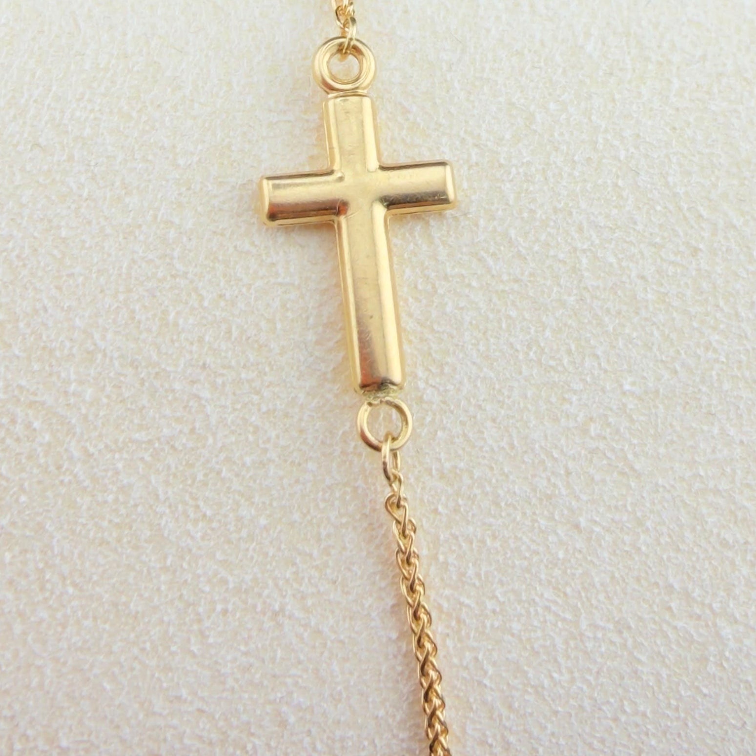 Adjustable Bracelet 18k.