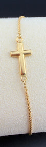 Adjustable Bracelet 18k.