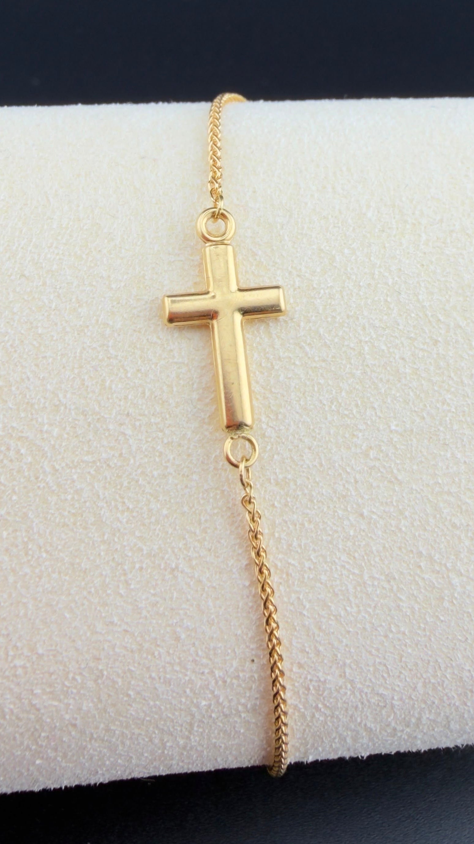 Adjustable Bracelet 18k.