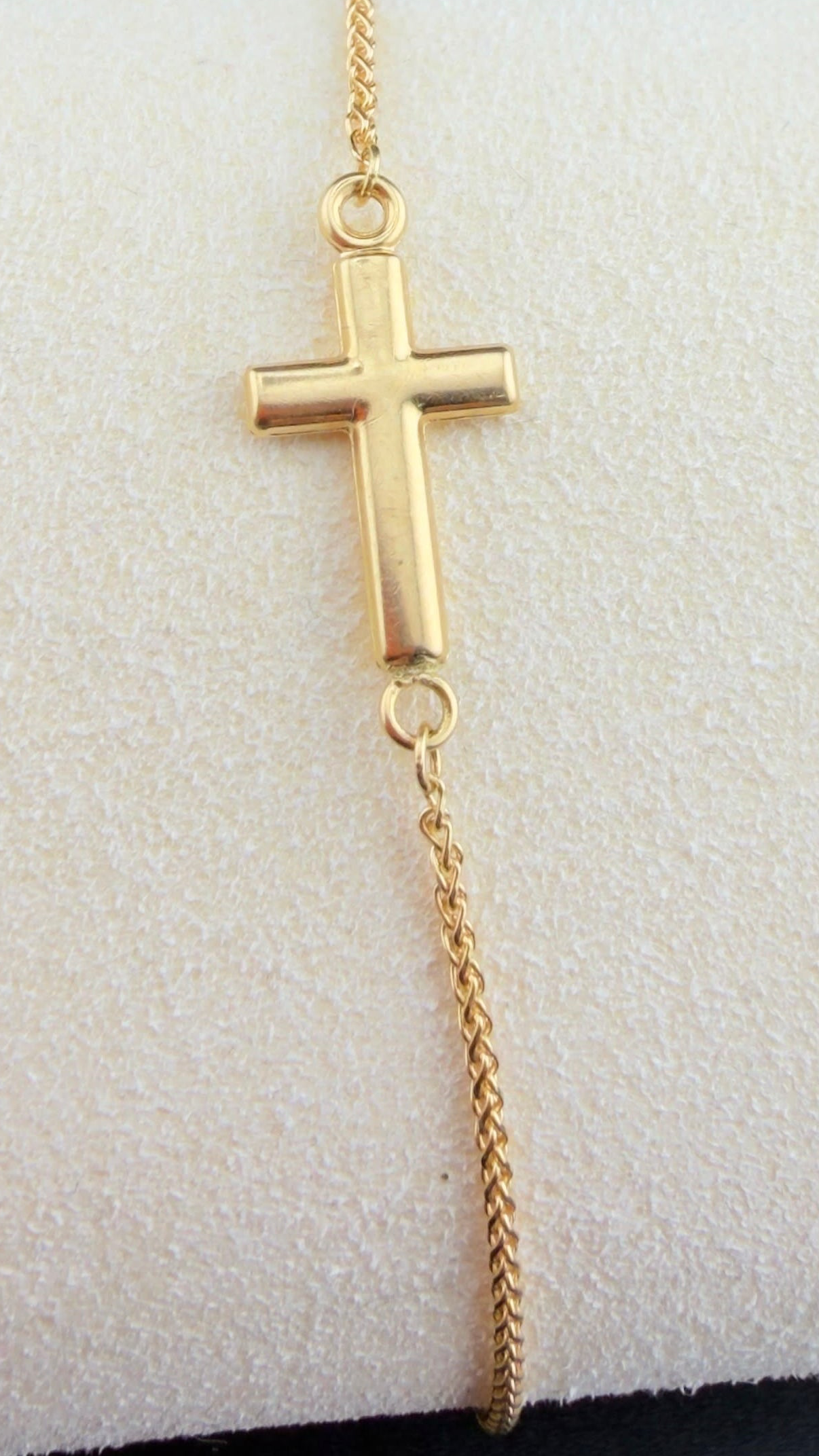 Adjustable Bracelet 18k.
