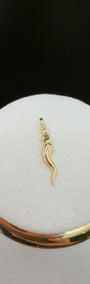 Cornicello Gold Pendant 18k