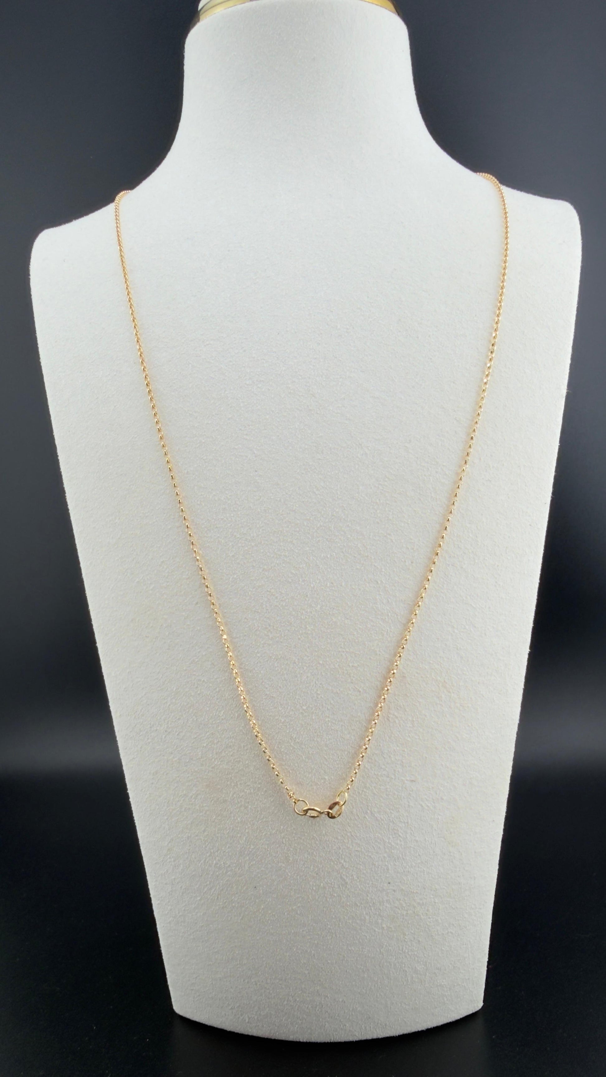 Forzatina Chain 18k 50cm.