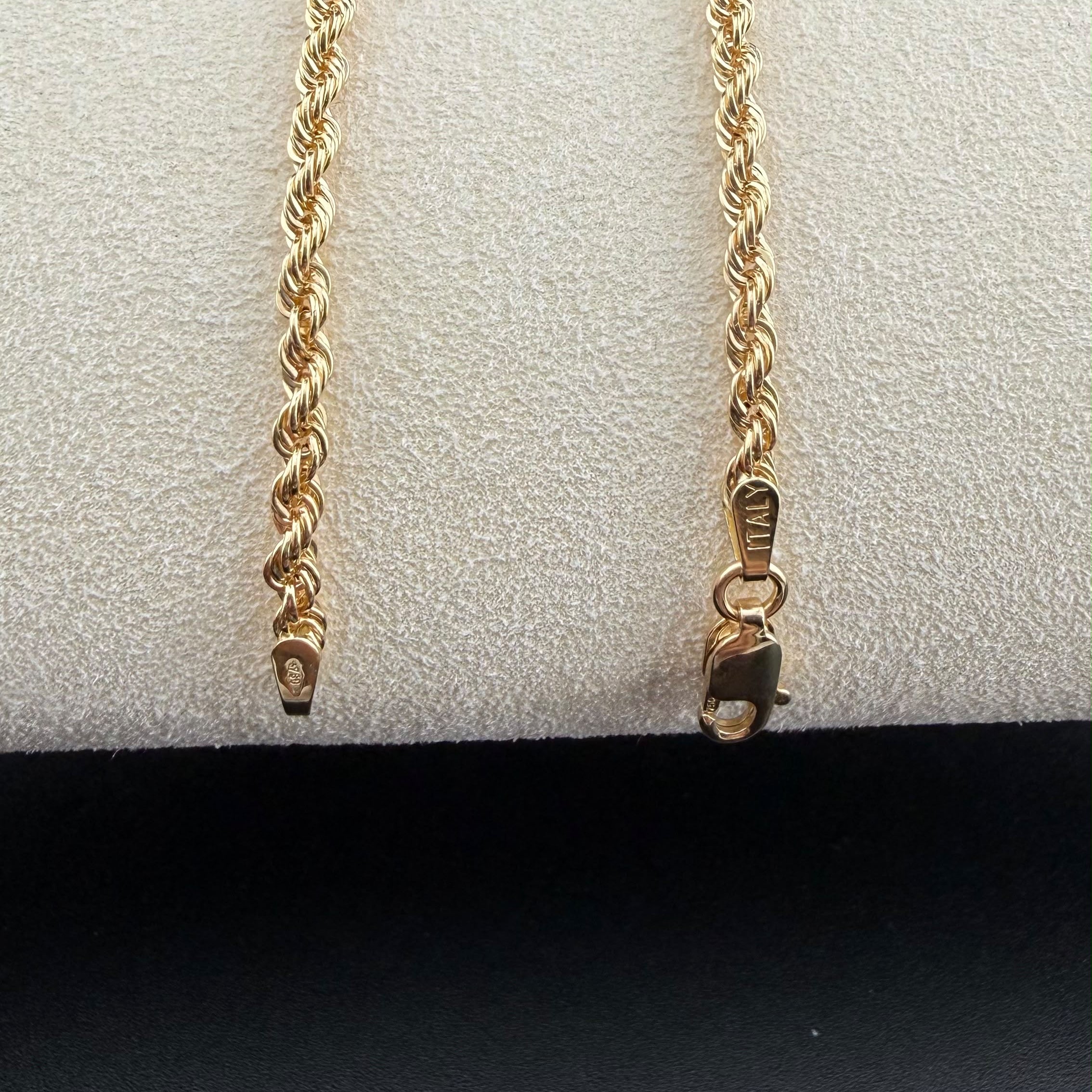San Francisco Bracelet 18k,18cm.