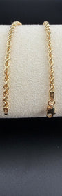 San Francisco Bracelet 18k,18cm.