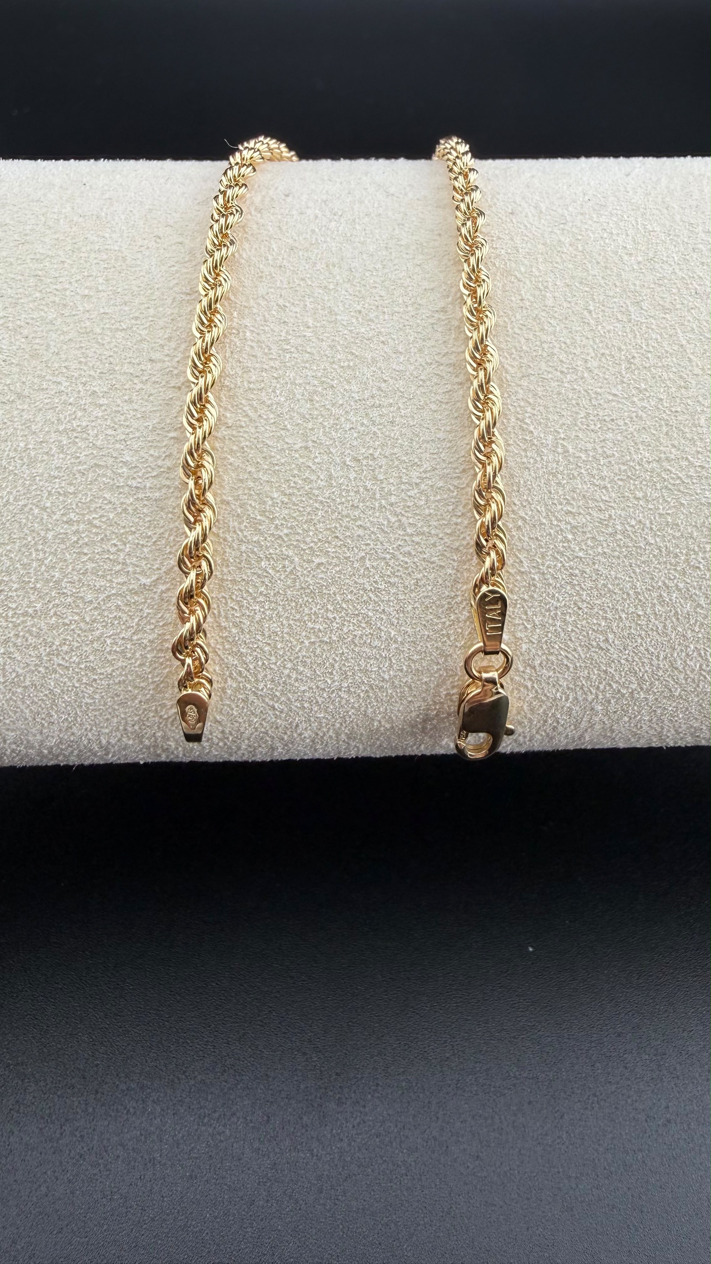 San Francisco Bracelet 18k,18cm.