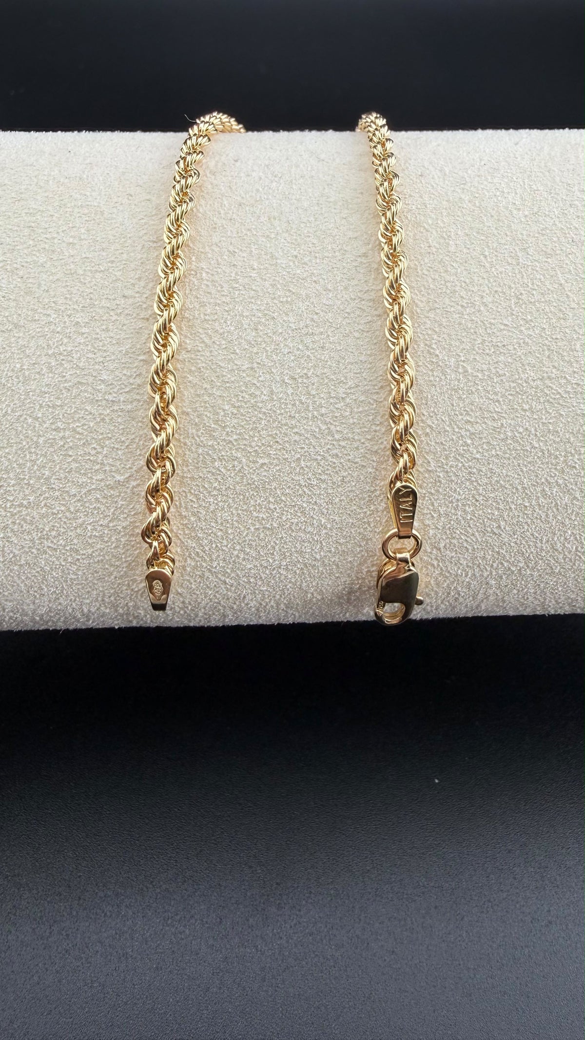 San Francisco Bracelet 18k,18cm.
