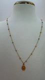 Tree Colors Milagrosa Chain 18k 45cm