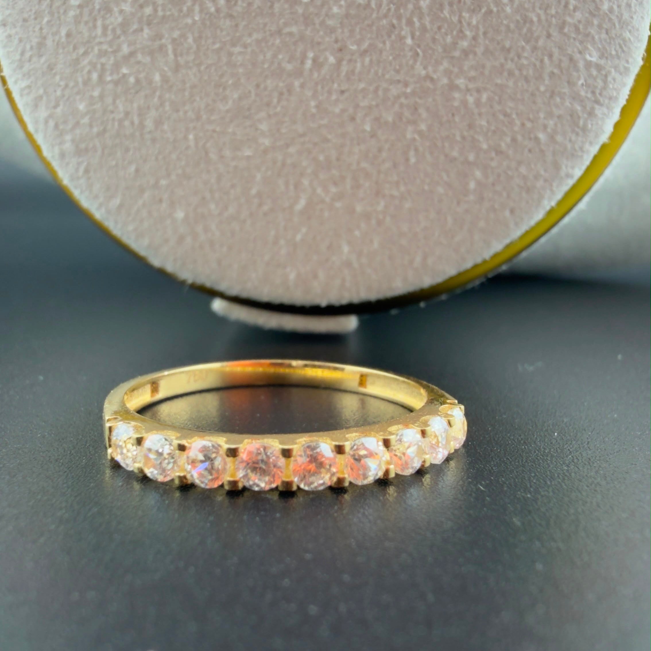 Churrumbela Ring 18k, 7,8,9,10.