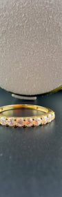 Churrumbela Ring 18k, 7,8,9,10.