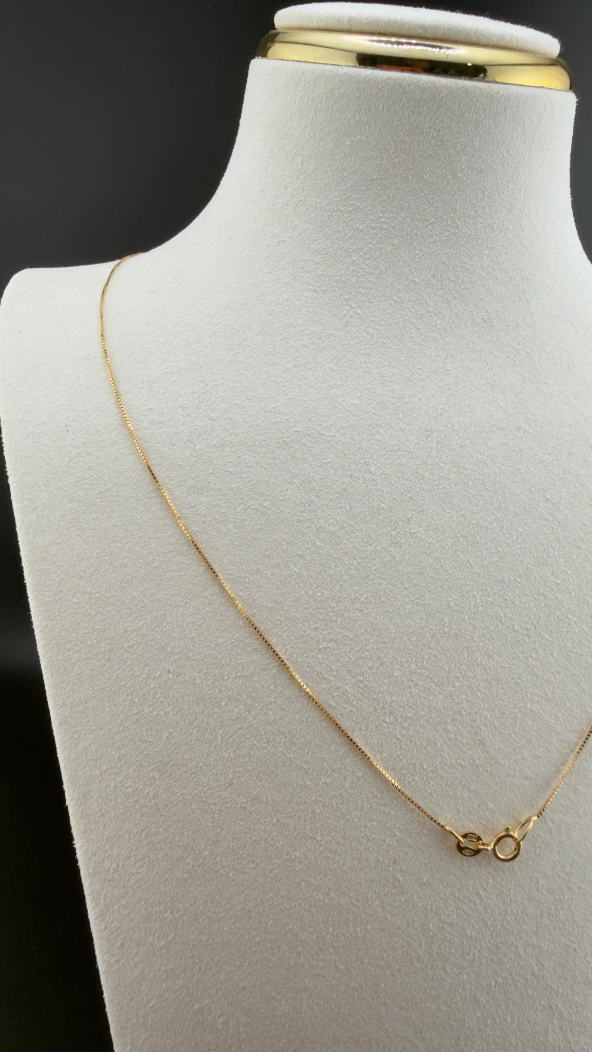 Veneciano Chain 18k 40cm
