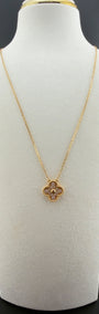 Double-VC Chain 18k, 45cm.