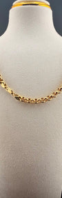 Rolon Chain 18k, 50cm.