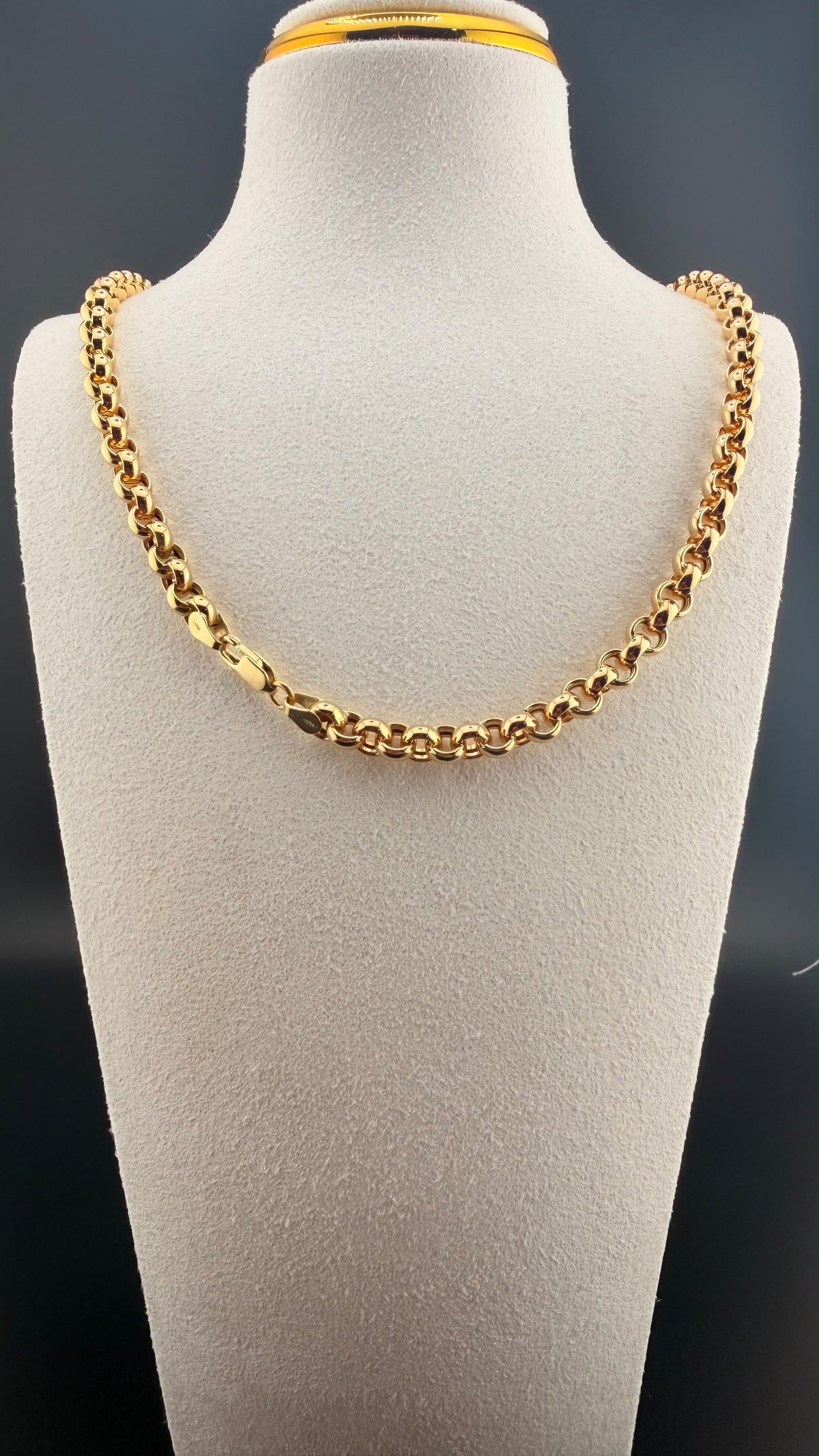 Rolon Chain 18k, 50cm.