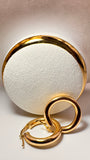 Aros Classic Glow Hoops 18k
