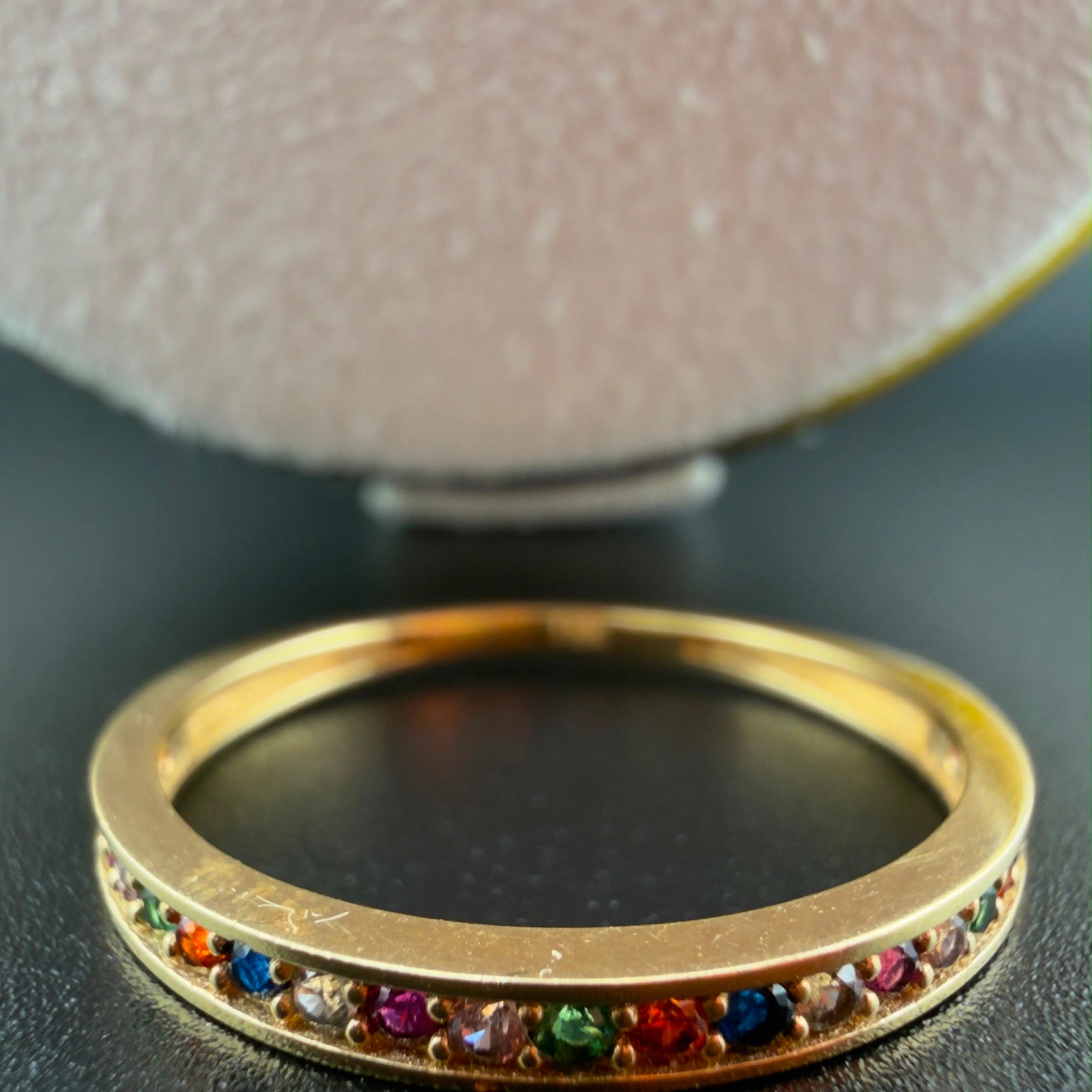 Churrumbela Ring 18k, #6,7,8.