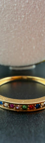 Churrumbela Ring 18k, #6,7,8.