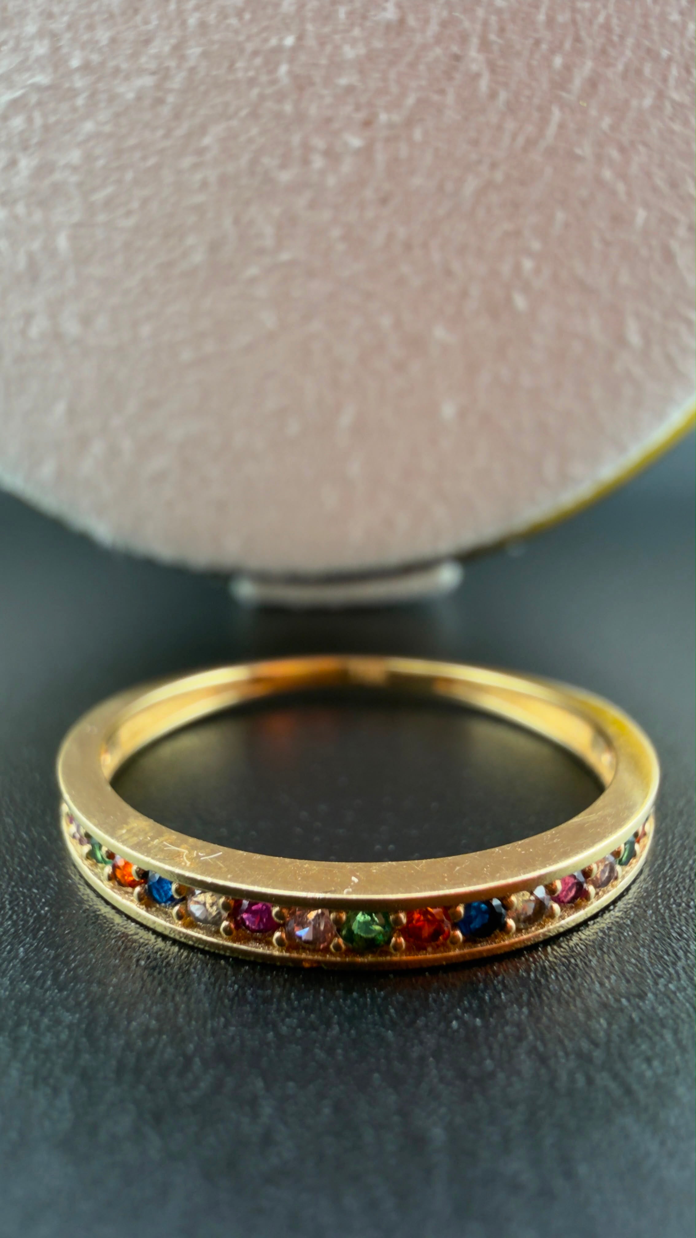 Churrumbela Ring 18k, #6,7,8.