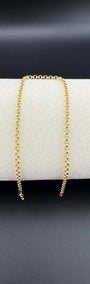 Rolon Bracelet 18k,22cm.