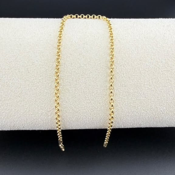 Rolon Bracelet 18k,22cm.