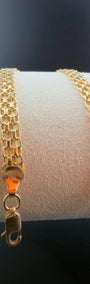 Bismarck Bracelet 18k,18cm.