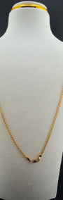 Bismarck Chain 18k, 60cm.