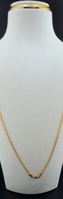 Bismarck Chain 18k,60cm.
