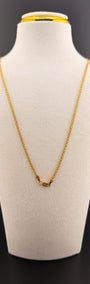 Bismarck Chain 18k,50cm.