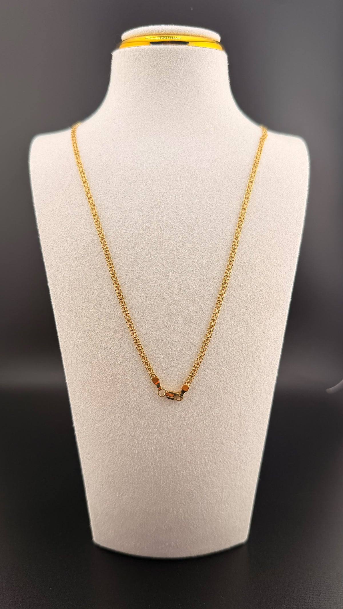 Bismarck Chain 18k,50cm.