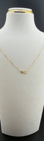 Veneciano Chain 18k 40cm