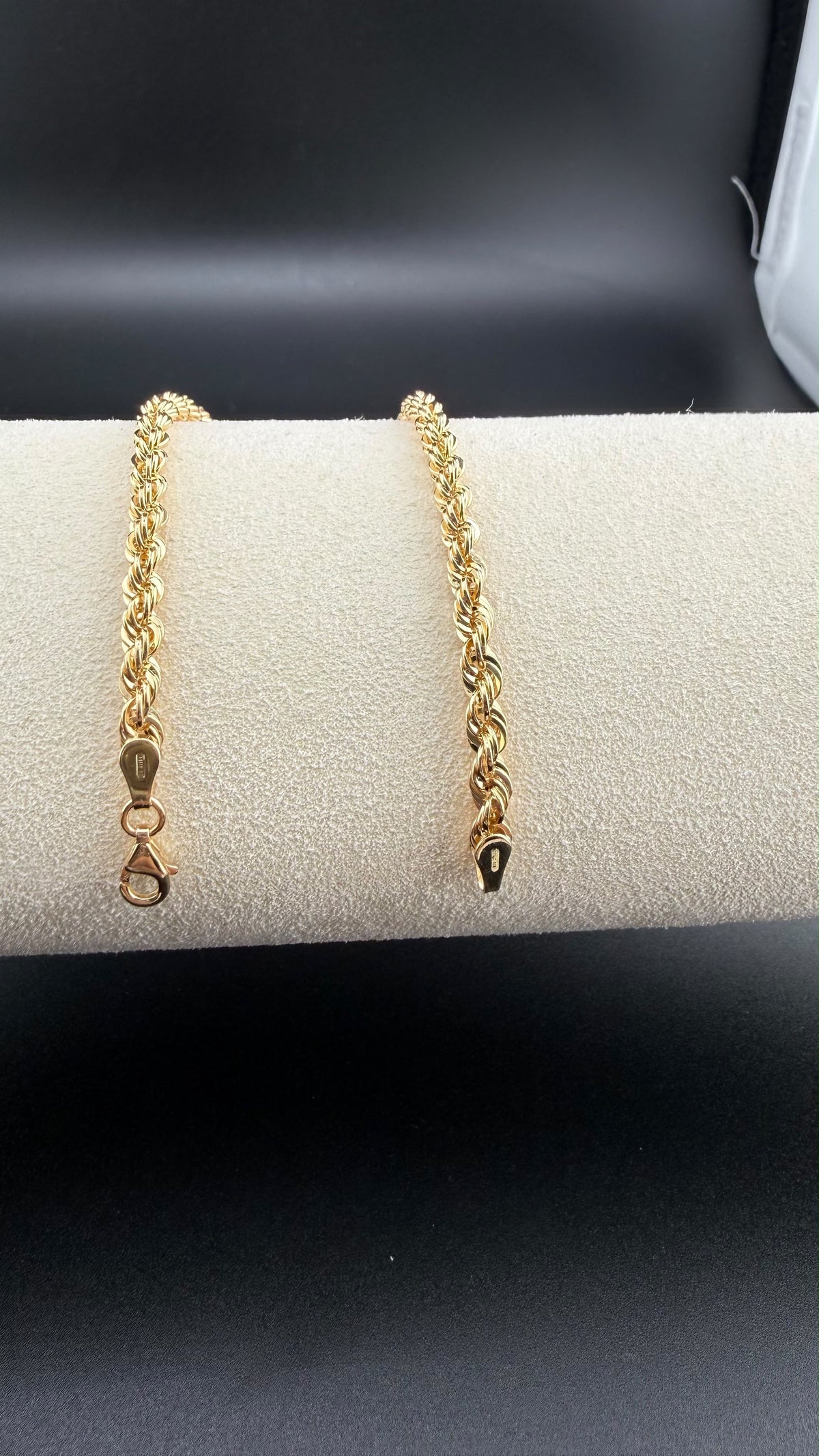 San Francisco Bracelet 18k,21cm.