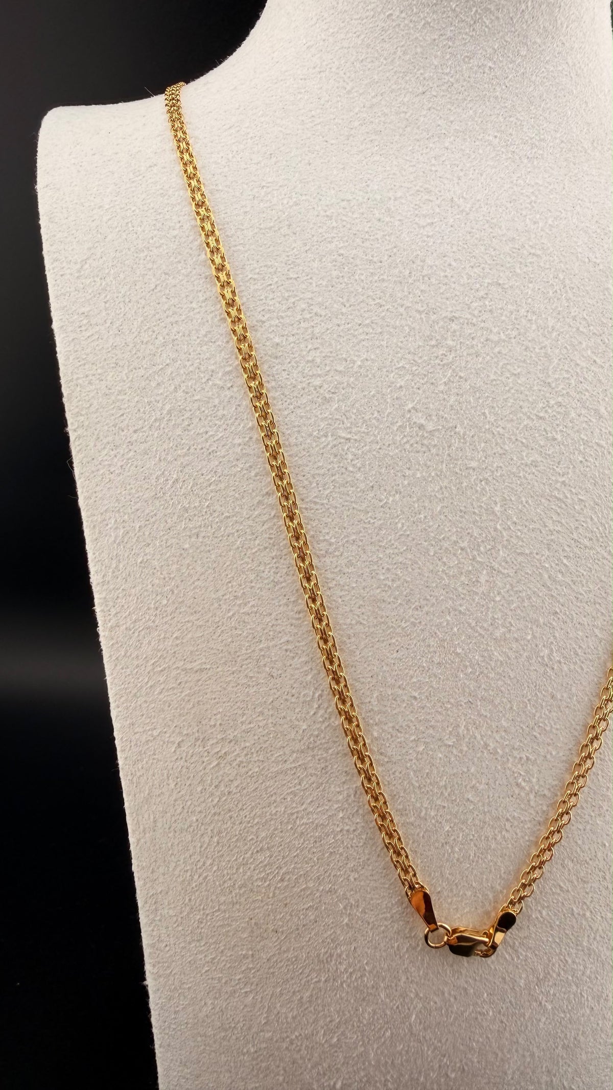Bismarck Chain 18k,50cm.