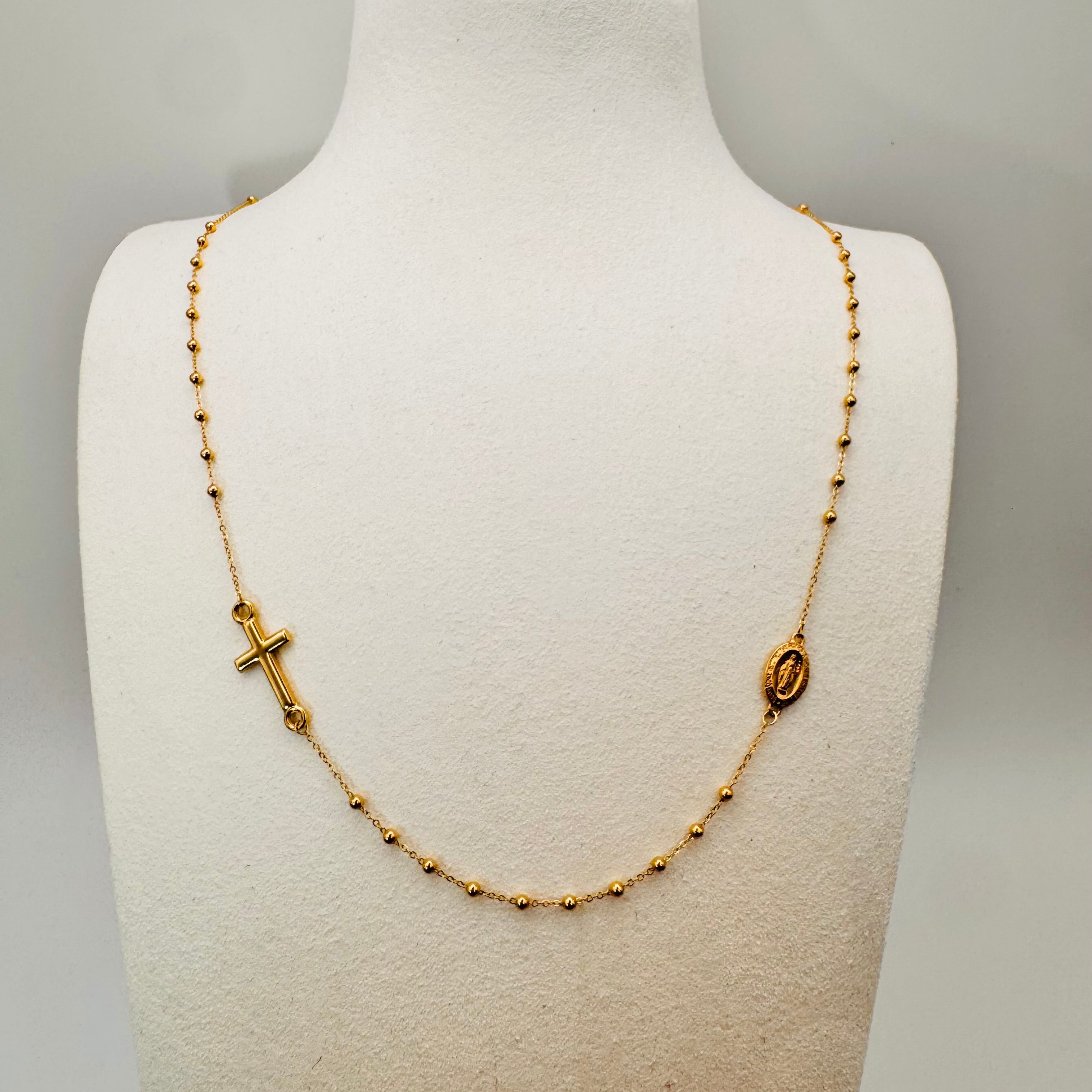 Denarius Chain 18k 45cm