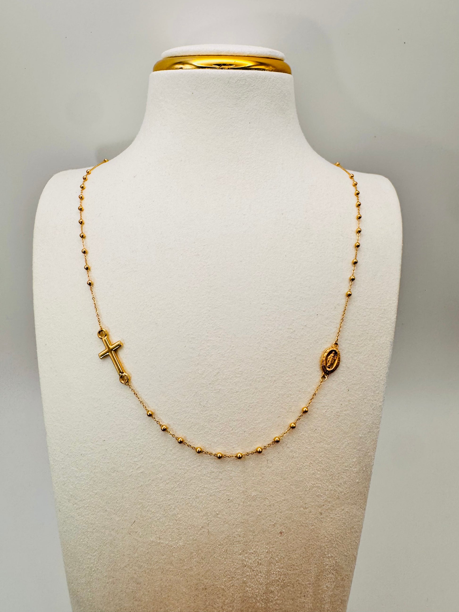 Denarius Chain 18k 45cm