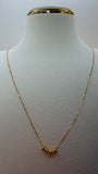Type Ring’s Chain 18k 45cm