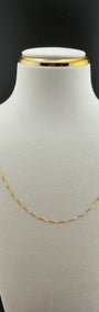 Venetian Chain 18k, 45cm.