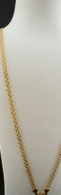 Bismarck Chain 18k 50cm.