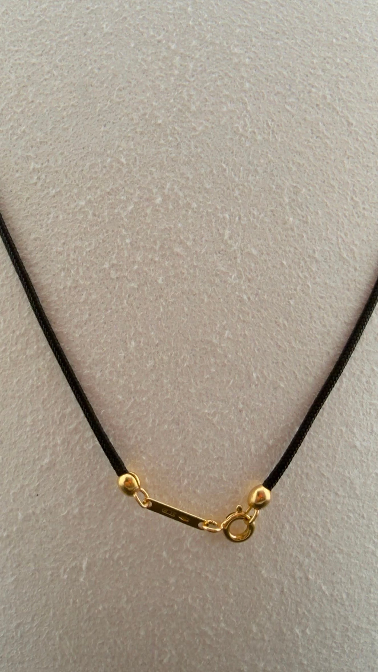 Gold Chain 18k,50cm.