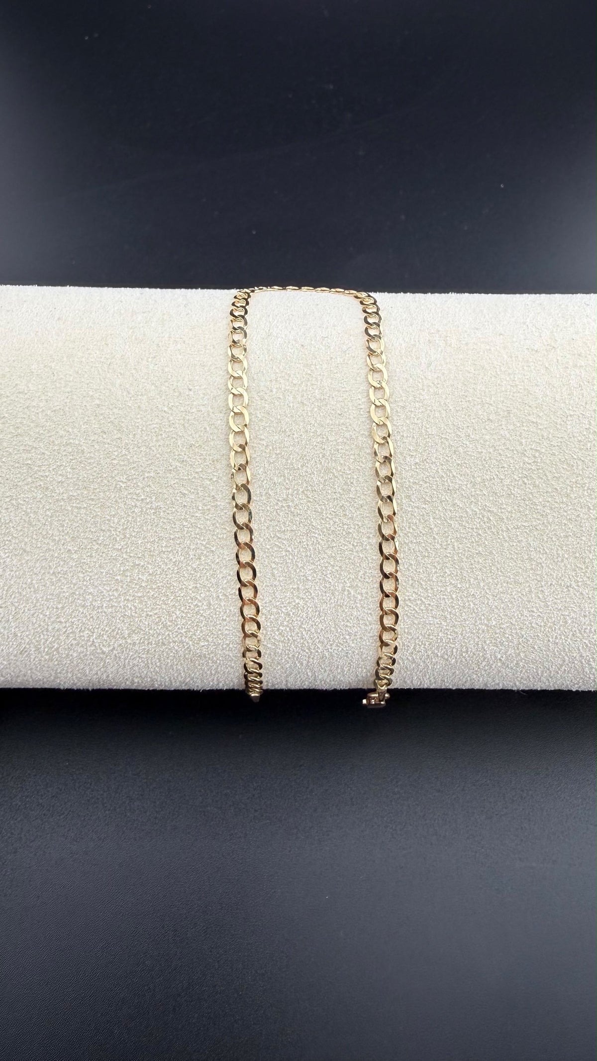 Cubalink Fine Bracelet 18k, 18cm.