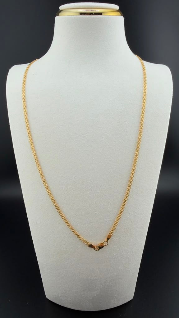Bismarck Chain 18k, 50cm.
