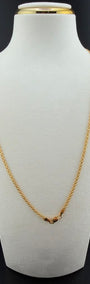 Bismarck Chain 18k, 50cm.