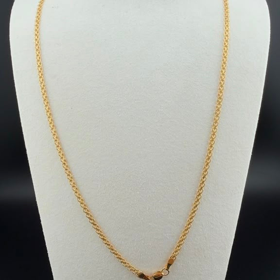 Bismarck Chain 18k, 50cm.