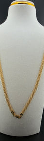 Bismarck Chain 18k, 60cm.