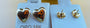 Heart Classics Earrings 18k