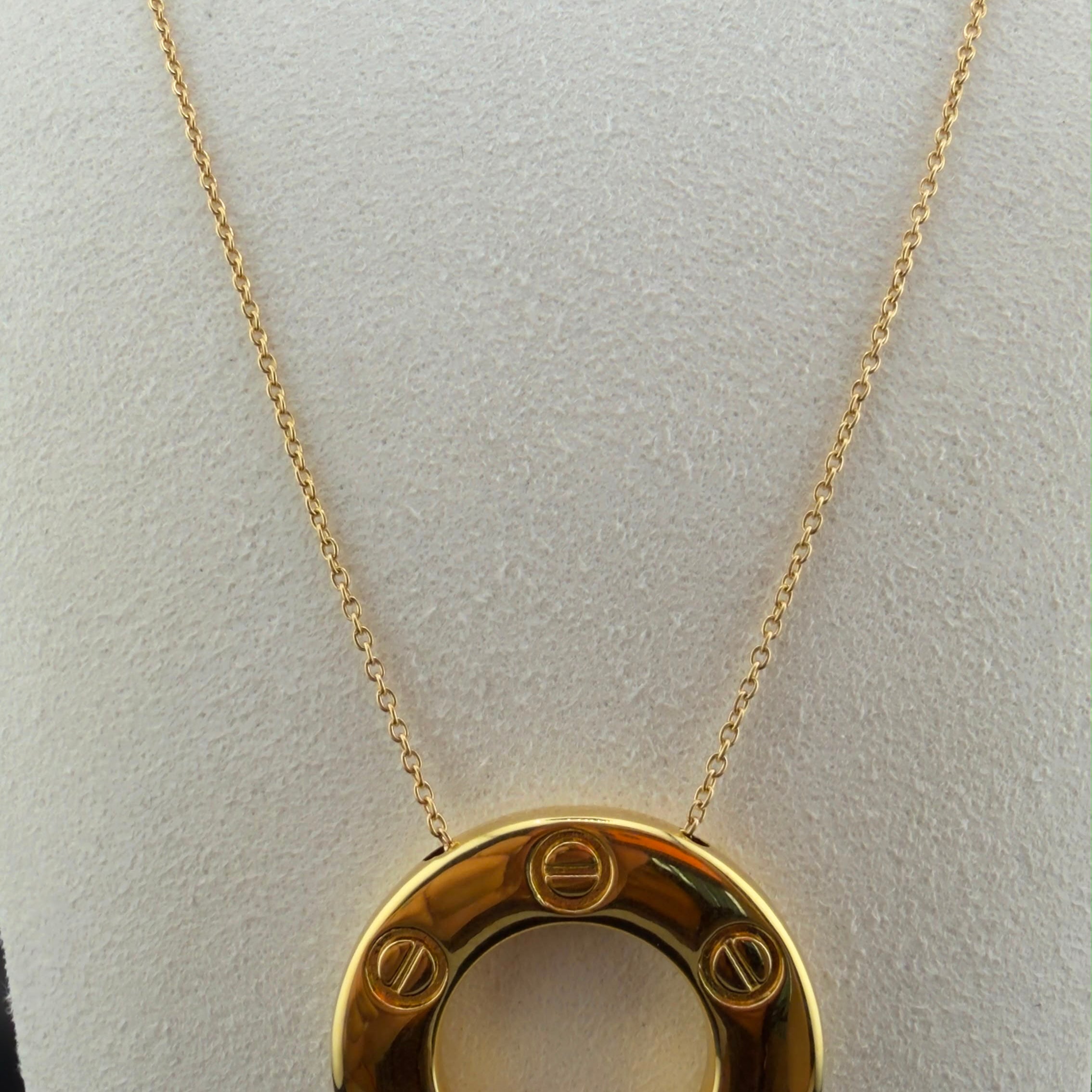Double-C Chain 18k,50cm.