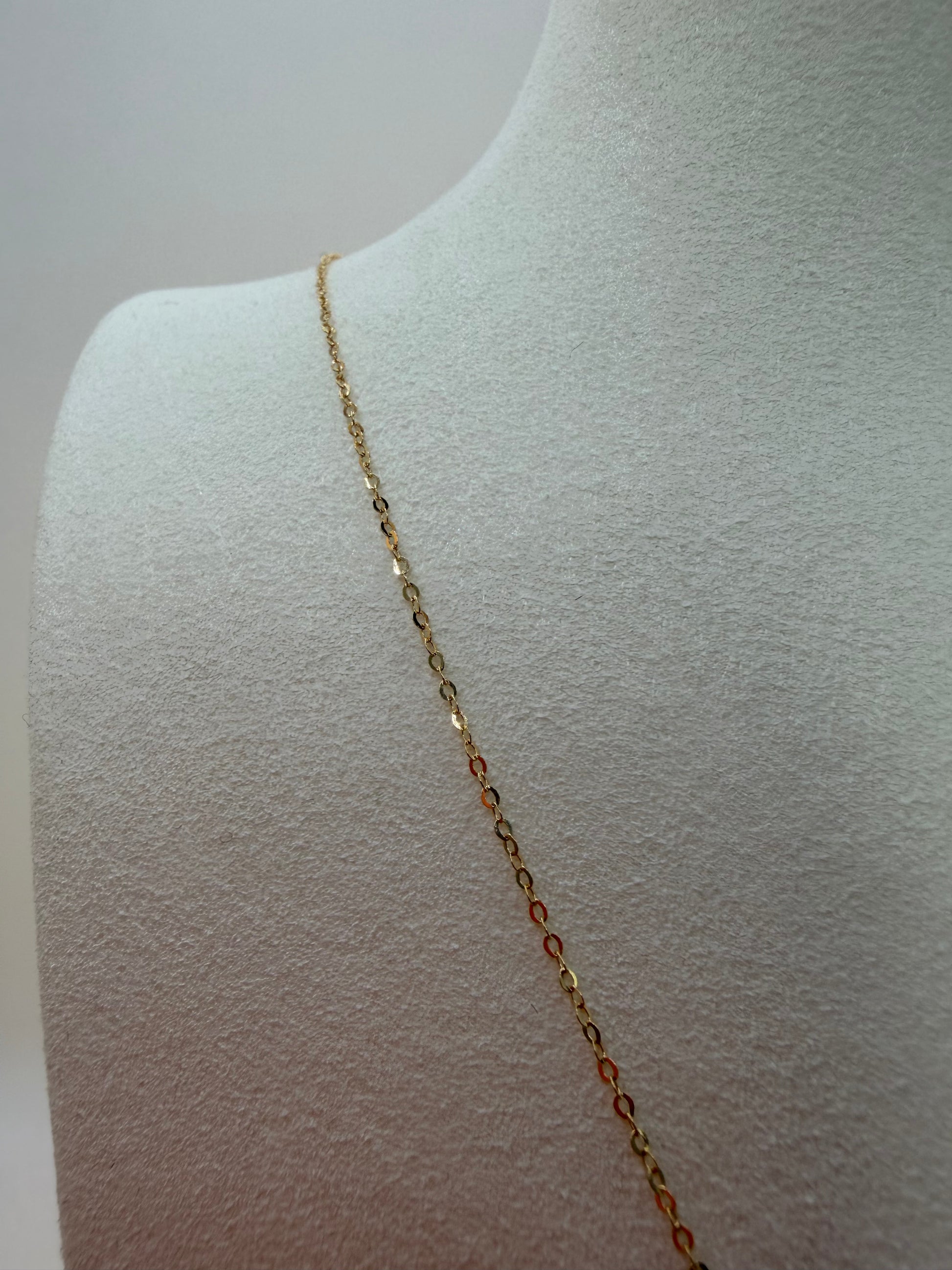 Type Ring’s Chain 18k 45cm